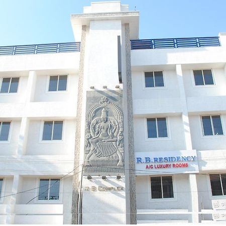 R B Residency Hotel Chennai Luaran gambar