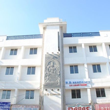 R B Residency Hotel Chennai Luaran gambar