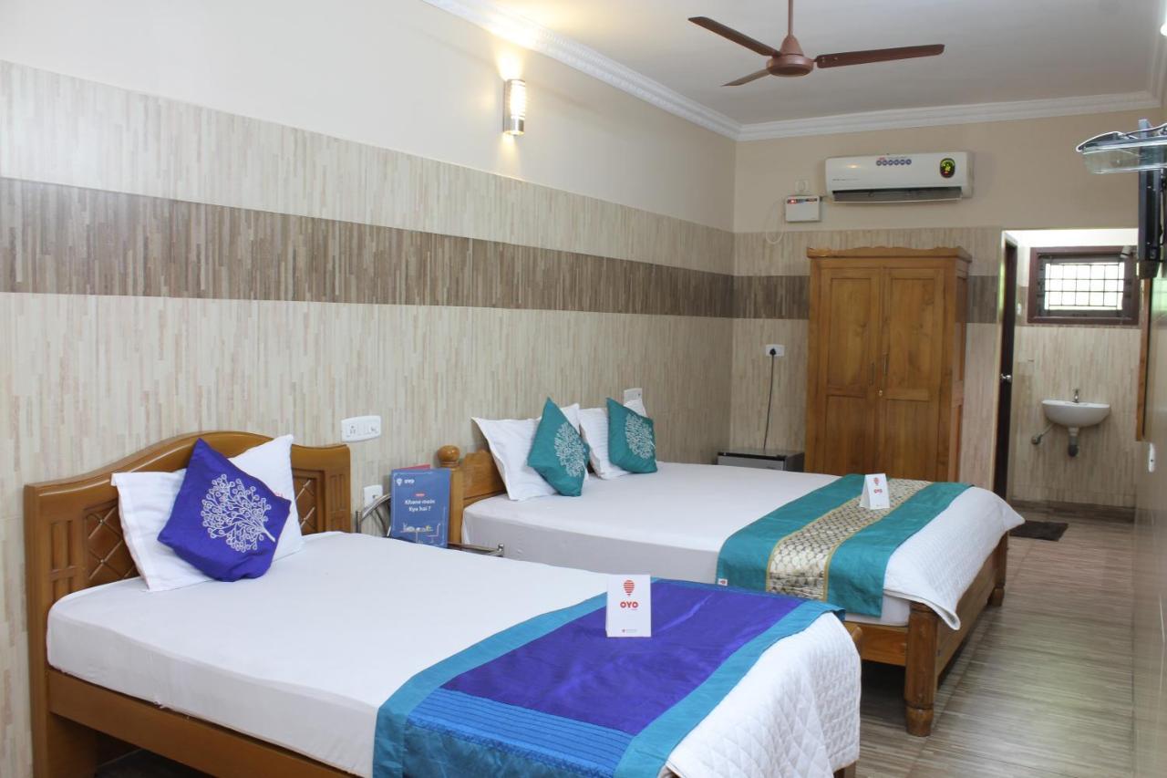 R B Residency Hotel Chennai Luaran gambar