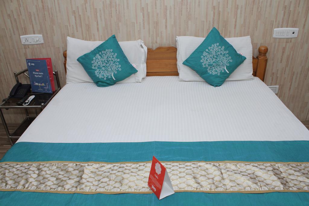 R B Residency Hotel Chennai Luaran gambar