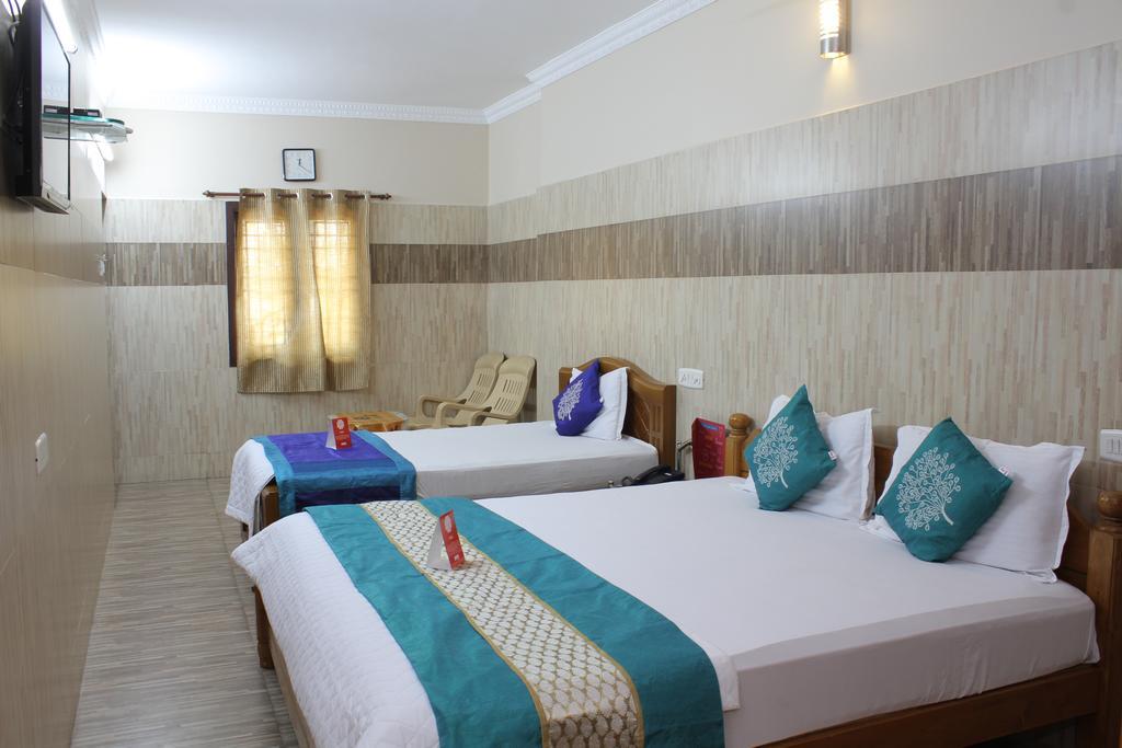 R B Residency Hotel Chennai Luaran gambar