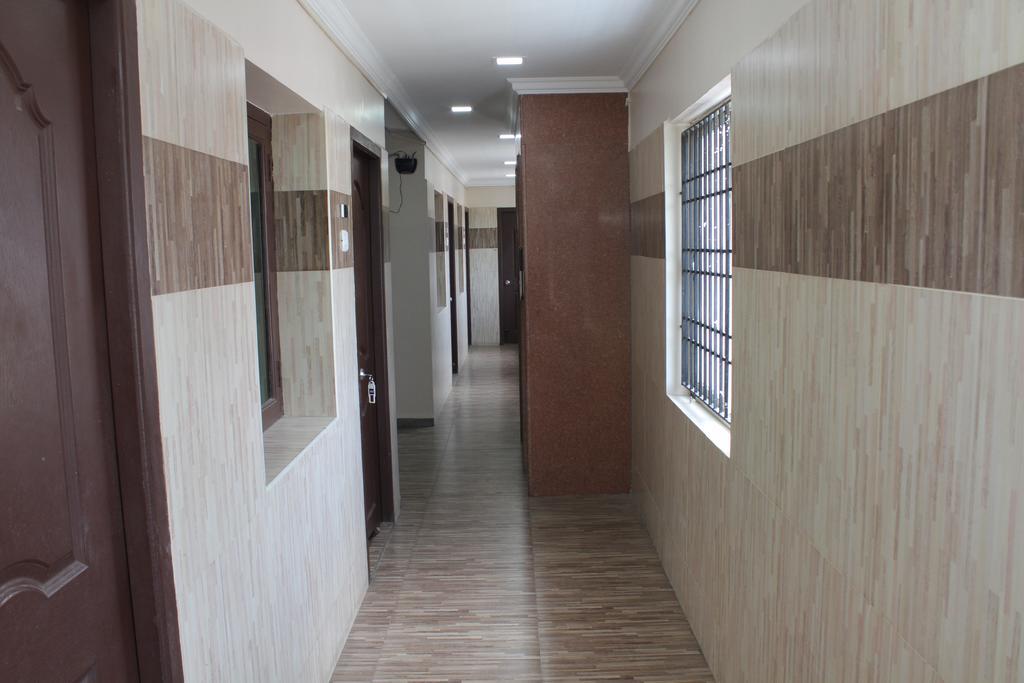 R B Residency Hotel Chennai Luaran gambar