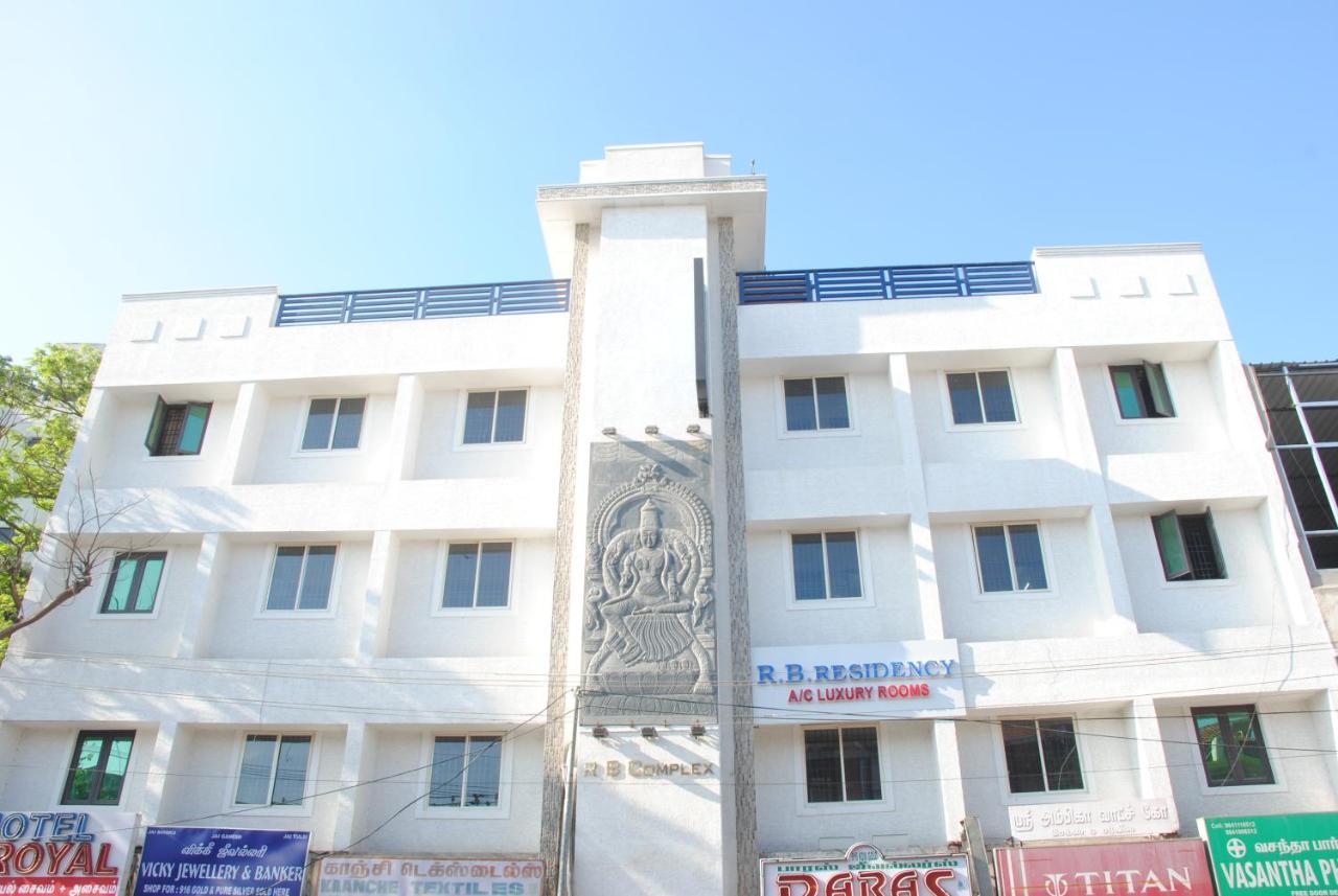 R B Residency Hotel Chennai Luaran gambar
