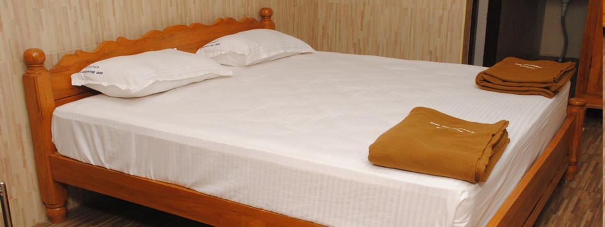 R B Residency Hotel Chennai Luaran gambar
