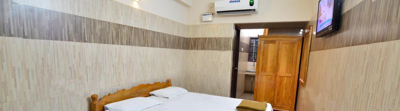 R B Residency Hotel Chennai Luaran gambar