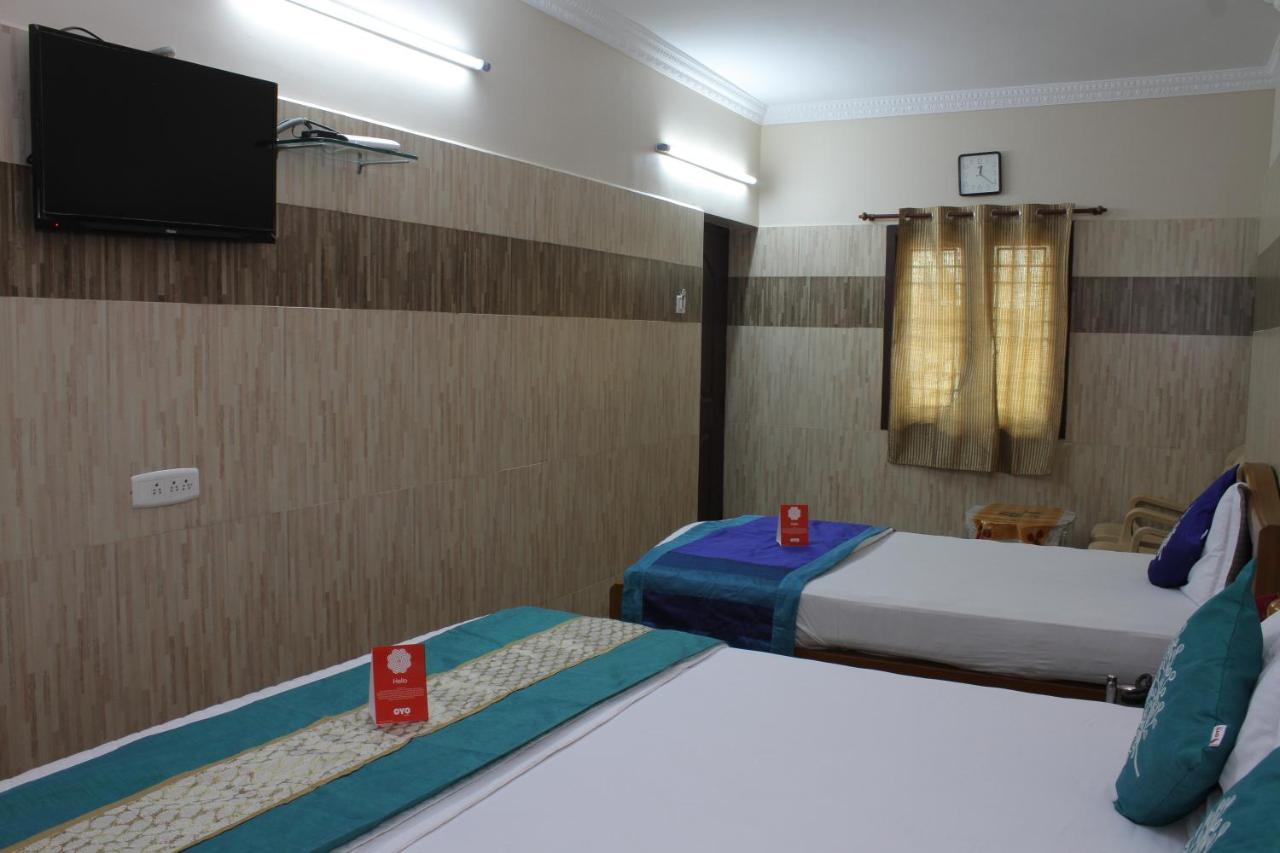 R B Residency Hotel Chennai Luaran gambar