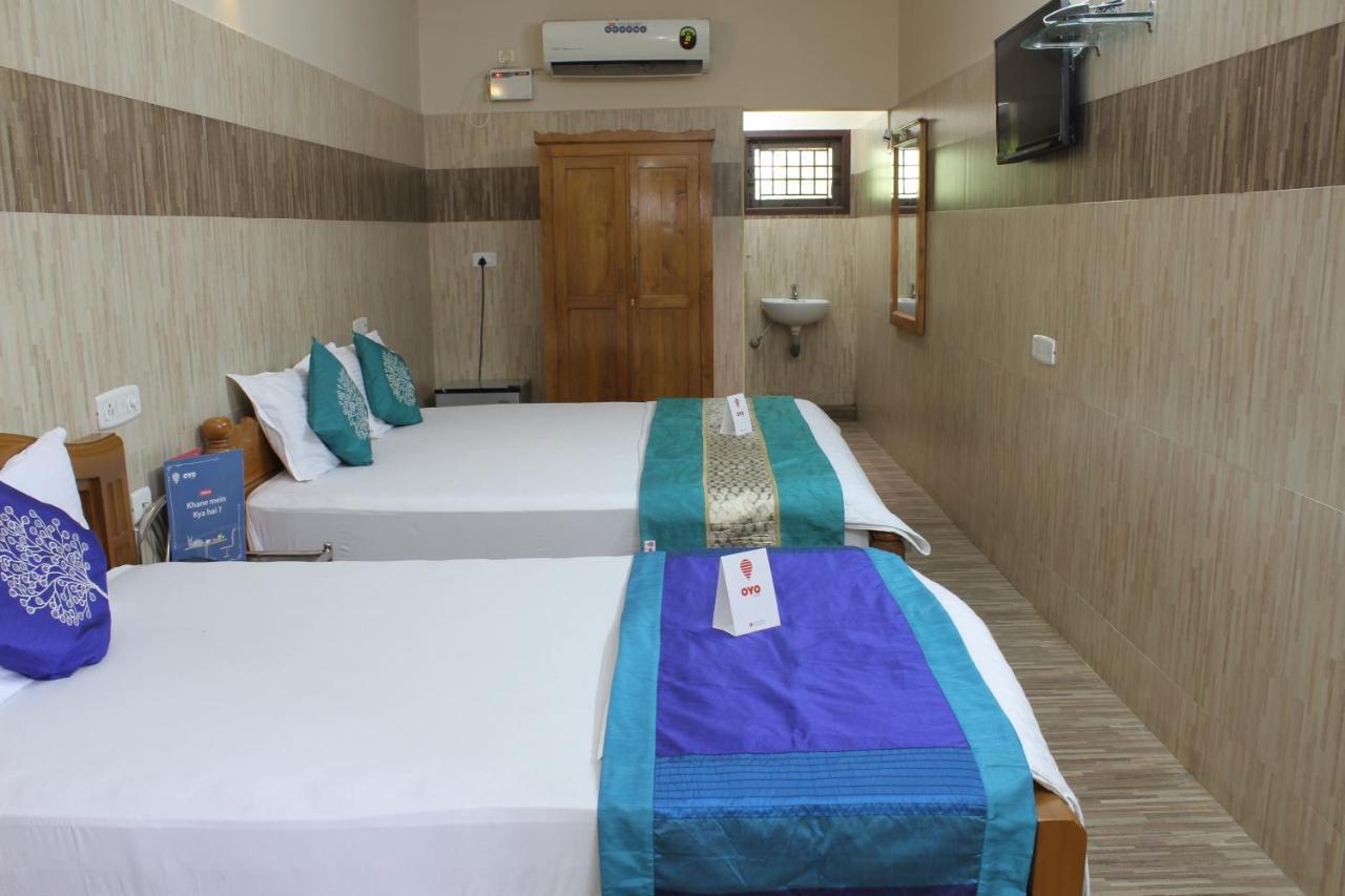 R B Residency Hotel Chennai Luaran gambar